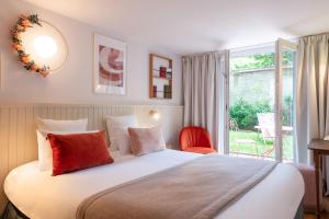 Hotels Hotel Maison Lacassagne Lyon : photos des chambres