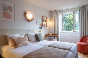 Hotels Hotel Maison Lacassagne Lyon : photos des chambres