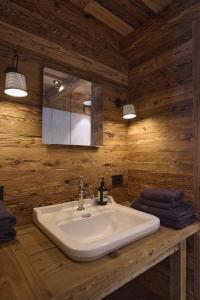 Luxury apartment in Valtournenche