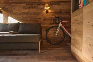 Luxury apartment in Valtournenche