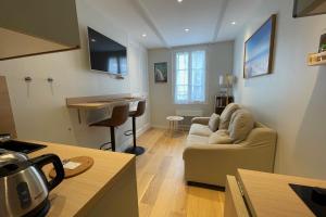 Appartements Comfortable apartment close to the beach : photos des chambres