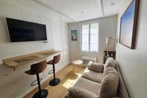 Comfortable apartment close to the beach