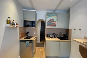 Comfortable apartment close to the beach