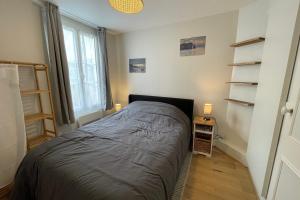 Comfortable apartment close to the beach