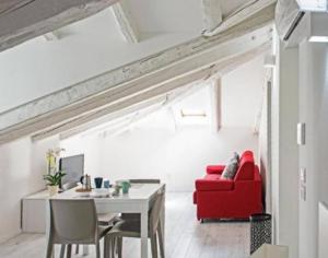 Apartment - Attic room in Calcara Family Aparthotel