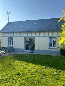 Maisons de vacances Maison de campagne 4 personnes : photos des chambres