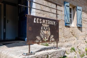Appartements Gites Les Hiboux : photos des chambres
