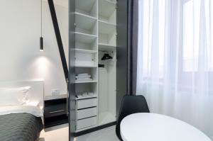 Petrovdom Apartments 14-2 in RC Diplomat Hall, Zhylianska 59