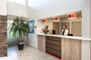 Appart'hotels Zenitude Hotel-Residences Perpignan : photos des chambres