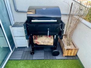 Appartements Penthouse de 170m2, 6 personnes avec jacuzzi et proche de Paris et Disney : photos des chambres