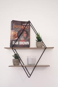 Appartements L'URBAIN - 600m gare - Parking : photos des chambres