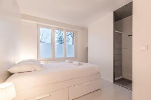 Appartements L'URBAIN - 600m gare - Parking : photos des chambres