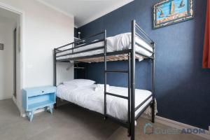 Appartements L'Amiral -500m Plage des Carres- Parking : photos des chambres