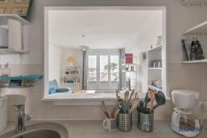 Appartements L'Amiral -500m Plage des Carres- Parking : photos des chambres