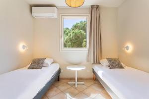 Hotels Belambra Clubs Presqu'ile De Giens - Riviera Beach Club : photos des chambres
