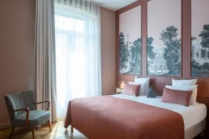 Hotels Hotel Maison Lacassagne Lyon : photos des chambres