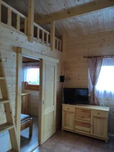 Chaty pod Knížecí