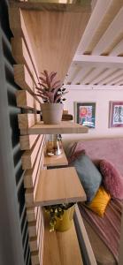 Stylish, bohemian Studio in the centre of Exarchia