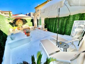 Le Petit Nice - 2 Studios & 2 Studios Terrasse