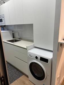 Acogedor piso en Donosti