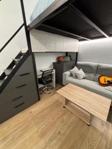 Acogedor piso en Donosti