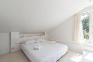 Maisons de vacances La P'tite Pree - Wifi - Parking : photos des chambres