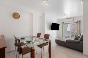 Excellent Apartment in Olhos D´Água