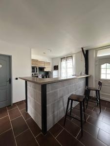Maisons de vacances Maison de campagne 9 personnes : photos des chambres