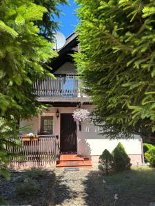 Domek Słonecznego Poranka