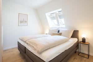 Villa Dornkamp 5 - Luxuriöse Ferienwohnung für 2 Personen inklusive Sauna und Balkon