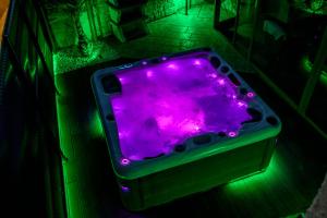 Maisons de vacances Le Logis du Marquis Jacuzzi Billard : photos des chambres