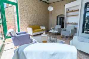 Le Logis du Marquis Jacuzzi Billard