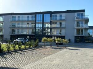 Apartament przy plaży