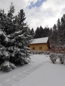 Chaty pod Knížecí