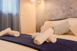 Appartements Blue Horizon - Elite Apartment 10 Min from the Sea : photos des chambres