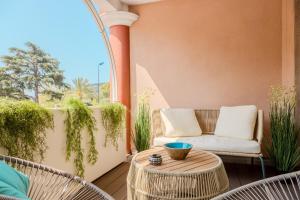 Appartements Blue Horizon - Elite Apartment 10 Min from the Sea : photos des chambres
