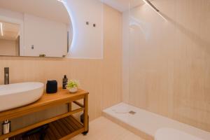 Appartements Blue Horizon - Elite Apartment 10 Min from the Sea : photos des chambres
