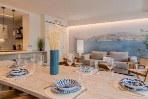 Appartements Blue Horizon - Elite Apartment 10 Min from the Sea : photos des chambres