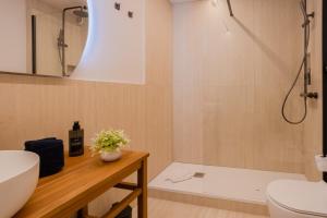 Appartements Blue Horizon - Elite Apartment 10 Min from the Sea : photos des chambres