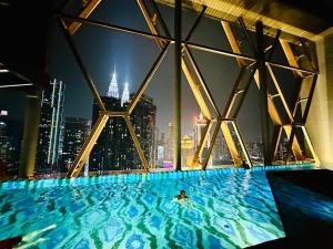 Scarletz Suites KLCC by Dream