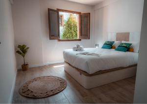 Apartamento turístico en el Albaicín QH Calderería Vieja