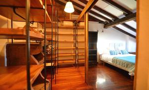 The Mansarda by Just-Room