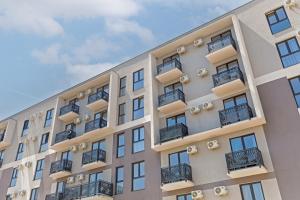 Sky Retreat Studio Baile Felix with Parking