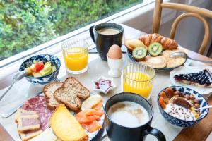 Hotels Hotel Maison Lacassagne Lyon : photos des chambres