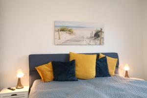 Sonnenweg 465 Ferienwohnung für 2 Personen mit Sauna und Balkon.