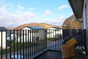 Sonnenweg 465 Ferienwohnung für 2 Personen mit Sauna und Balkon.