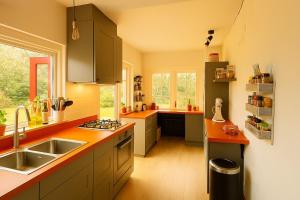 De Dassenburcht Forest House