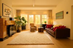 De Dassenburcht Forest House