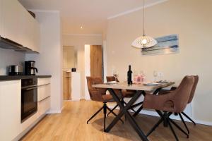 Sielhuus 5, Ferienwohnung mit Sauna in Fedderwardersiel