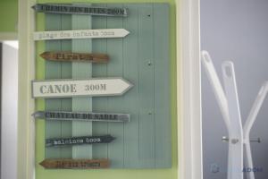 Appartements L'Air Marin - 300m de la plage - Parking : photos des chambres